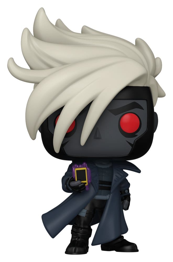 Funko Marvel POP! Comics Death Gambit (X-Men '97) Vinyl Figur