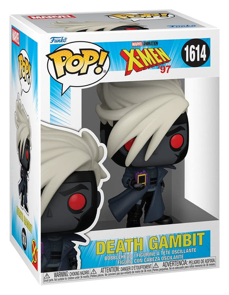 Funko Marvel POP! Comics Death Gambit (X-Men '97) Vinyl Figur