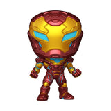 Funko Marvel Rivals POP! Iron Man Vinyl Figur
