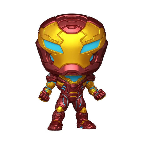 Funko Marvel Rivals POP! Iron Man Vinyl Figur
