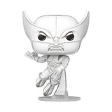 Funko Marvel Sketched - Wolverine POP! Vinyl Figur
