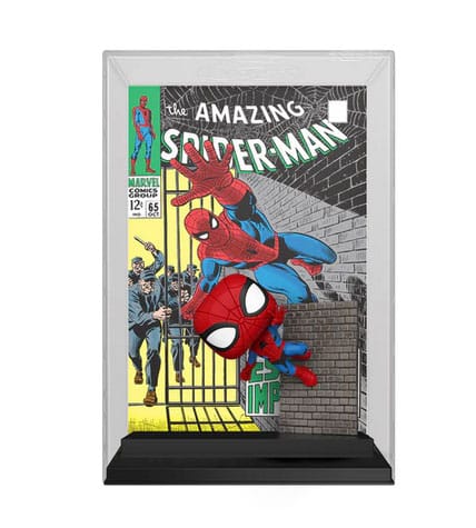 Funko Marvel Spider-Man '65 POP! Comic Cover Vinyl Figur