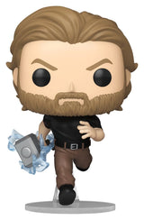 Funko Marvel Steve Rogers (Doomsday) POP! Comics Vinyl Figur