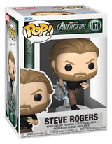 Funko Marvel Steve Rogers (Doomsday) POP! Comics Vinyl Figur
