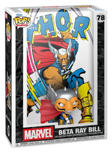 Funko Marvel The Mighty Thor #337 (Beta Ray Bill) POP! Comic Covers Vinyl Figur