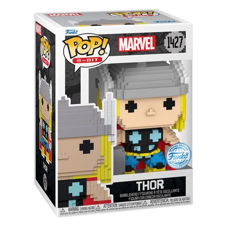 Funko Marvel Thor POP! 8-Bit Vinyl Figur