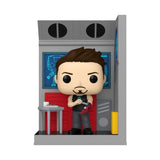Funko Marvel Tony's Garage POP! Nooks Vinyl Figur