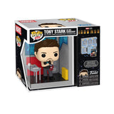 Funko Marvel Tony's Garage POP! Nooks Vinyl Figur