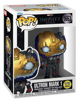 Funko Marvel Ultron POP! Comics Vinyl Figur