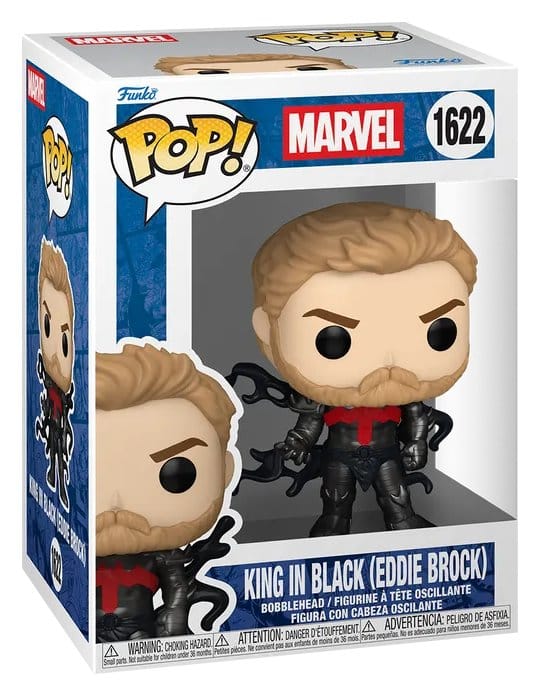 Funko Marvel VC- Anti-All Eddie POP! Vinyl Figur