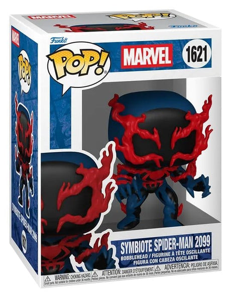Funko Marvel VC- Symbiote SM 2099 POP! Vinyl Figur