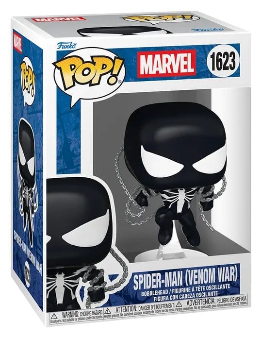 Funko Marvel VC- Symbiote SM with Chains Sortiment (6) POP! Animation Vinyl Figuren