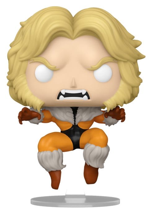 Funko Marvel Weapon X Program Sabertooth POP! Vinyl Figur