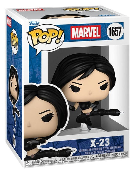 Funko Marvel Weapon X Program X-23 POP! Vinyl Figur
