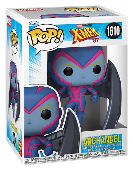 Funko Marvel X-Men '97 S4- Archangel POP! Vinyl Figur