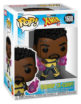 Funko Marvel X-Men '97 S4- Bishop (X-Corp) POP! Vinyl Figur