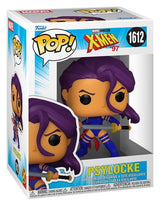 Funko Marvel X-Men '97 S4 - Psylocke POP! Vinyl Figur