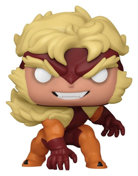 Funko Marvel X-Men '97 S4- Sabretooth POP! Vinyl Figur