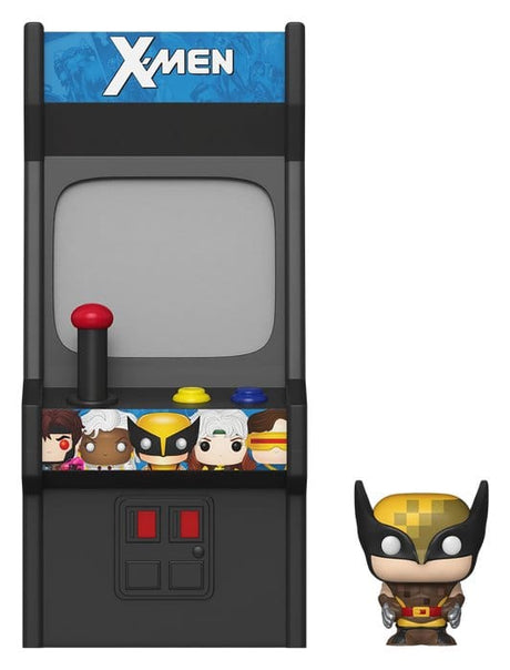 Funko Marvel X-Men Bitty POP! Arcade Claw Vinyl Figur