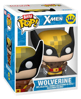 Funko Marvel X-Men Bitty POP! Arcade Claw Vinyl Figur