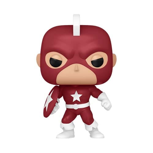 Funko Marvel Year of the Spider Red Guardian POP! Vinyl Figur