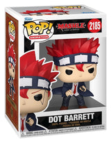Funko Mashle Dot Barrett with Chase Sortiment (6) POP! Animation Vinyl Figuren