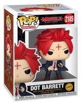 Funko Mashle Dot Barrett with Chase Sortiment (6) POP! Animation Vinyl Figuren