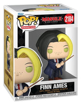 Funko Mashle Finn Ames POP! Animation Vinyl Figur