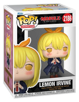 Funko Mashle Lemon Irvine POP! Animation Vinyl Figur
