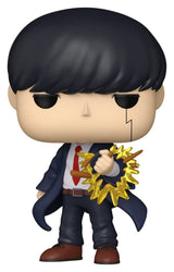 Funko Mashle Mash Burnedead POP! Animation Vinyl Figur