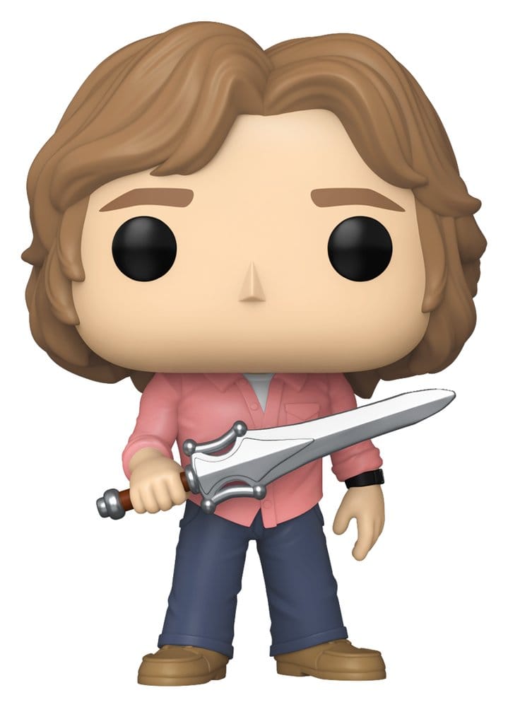 Funko Masters of the Universe (2026) Adam POP! Movies Vinyl Figur
