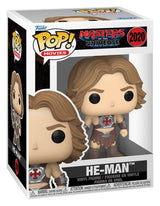 Funko Masters of the Universe (2026) He-Man POP! Movies Vinyl Figur