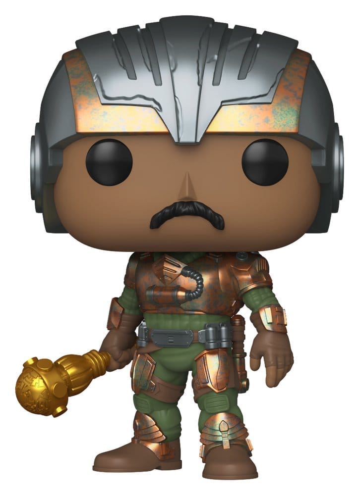 Funko Masters of the Universe (2026) Man-At-Arms POP! Movies Vinyl Figur