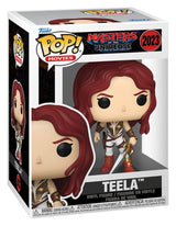 Funko Masters of the Universe (2026) Teela POP! Movies Vinyl Figur