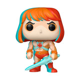 Funko Masters of the Universe He-Man (Comic Deco) POP! Television Vinyl Figur