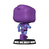 Funko Masters of the Universe Meme - Skeletor Running Away POP! Animation Vinyl Figur