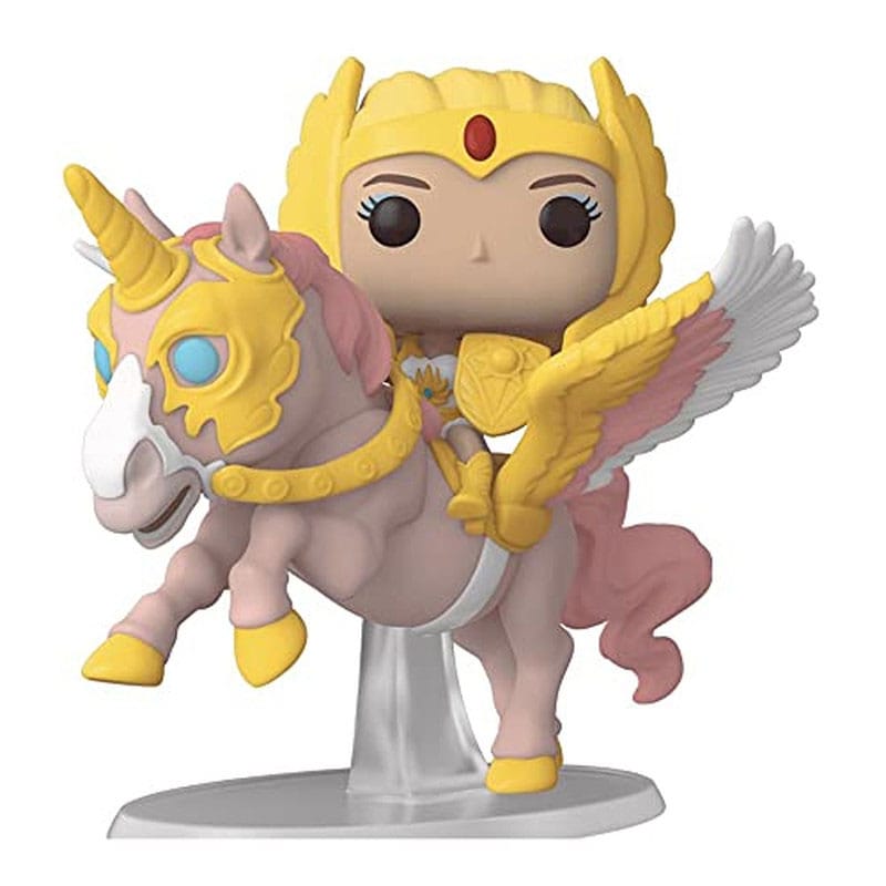 Funko Masters of the Universe She-Ra on Swift Wind POP! Rides Deluxe Vinyl Figur