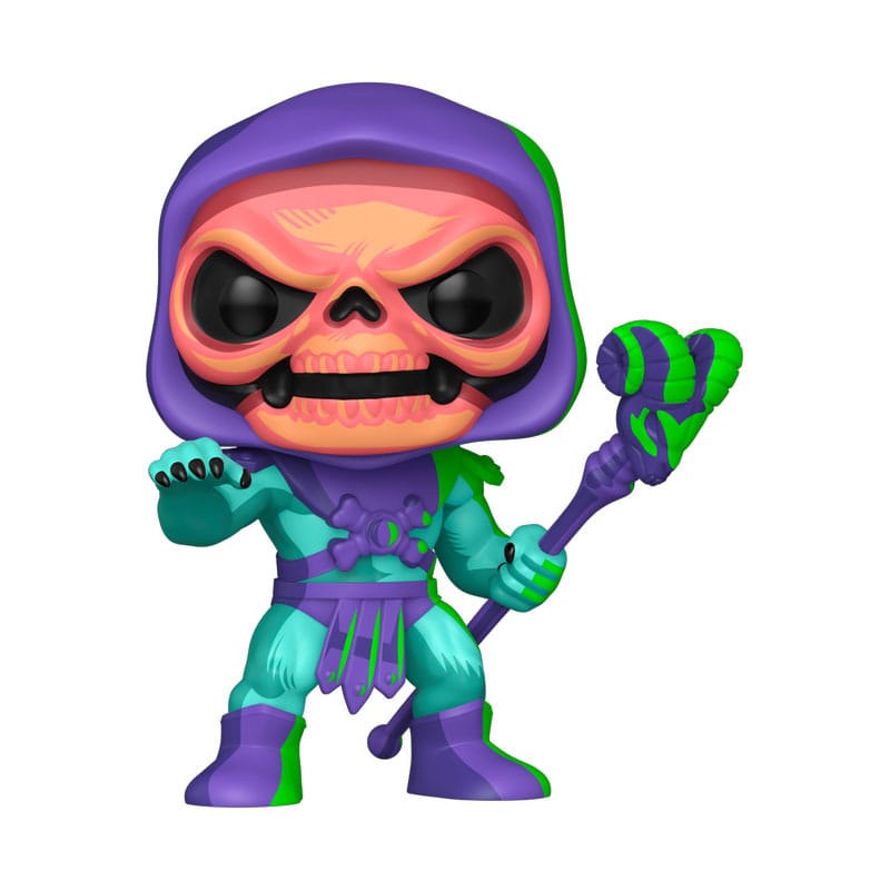 Funko Masters of the Universe Skeletor (Comic Deco) POP! Television Vinyl Figur