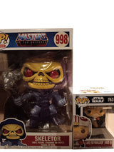 Funko Masters of the Universe Skeletor Super Sized POP! Vinyl Figur