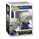 Funko Megadeth Vic Rattlehead POP! Rocks Vinyl Figur