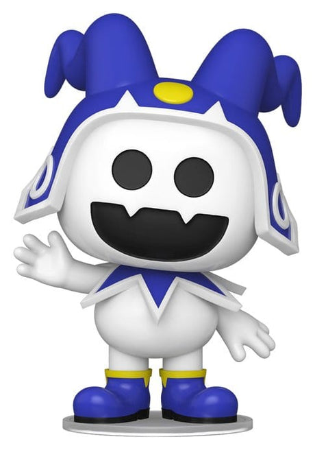 Funko Megami Tensei Jack Frost POP! Games Vinyl Figur