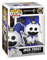 Funko Megami Tensei Jack Frost POP! Games Vinyl Figur