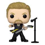 Funko Metallica James (72 Seasons) POP! Rocks Vinyl Figur