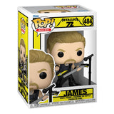 Funko Metallica James (72 Seasons) POP! Rocks Vinyl Figur