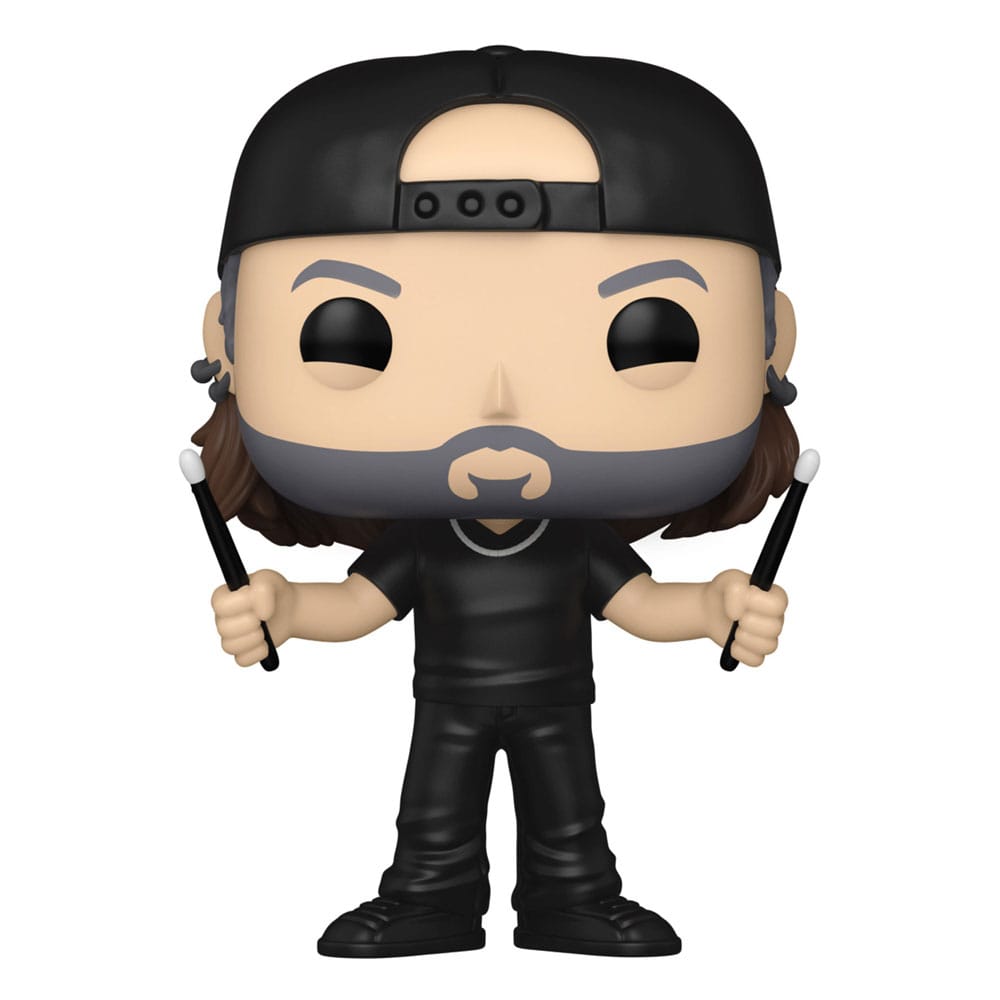 Funko Metallica Lars (72 Seasons) POP! Rocks Vinyl Figur