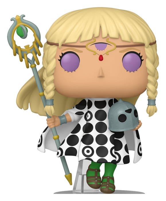 Funko Metaphor ReFantazio Eupha POP! Games Vinyl Figur