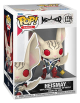 Funko Metaphor ReFantazio Heismay POP! Games Vinyl Figur