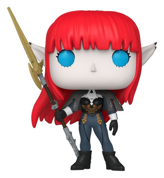 Funko Metaphor ReFantazio Hulkenberg POP! Games Vinyl Figur