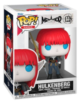 Funko Metaphor ReFantazio Hulkenberg POP! Games Vinyl Figur