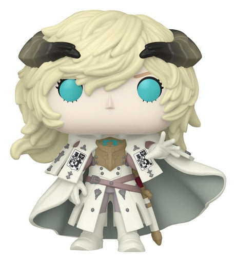 Funko Metaphor ReFantazio Louis Guiabern POP! Games Vinyl Figur